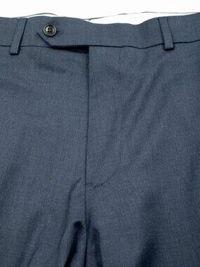 NEW $298 Brooks Brothers Brooks Flex Reda Wool Pants Trousers 37W 37x32